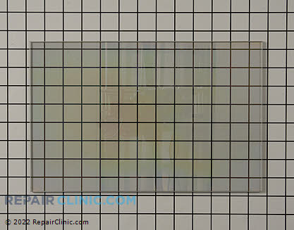 Outer Door Glass 318212410 Alternate Product View