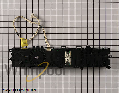 Control Board WPW10370329 Alternate Product View