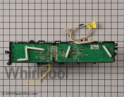 Control Board WPW10370329 Alternate Product View