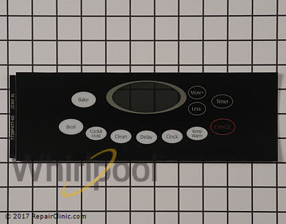 Touchpad W10769826 Alternate Product View