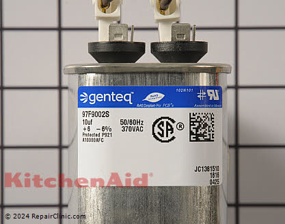 Capacitor W11209781 Alternate Product View