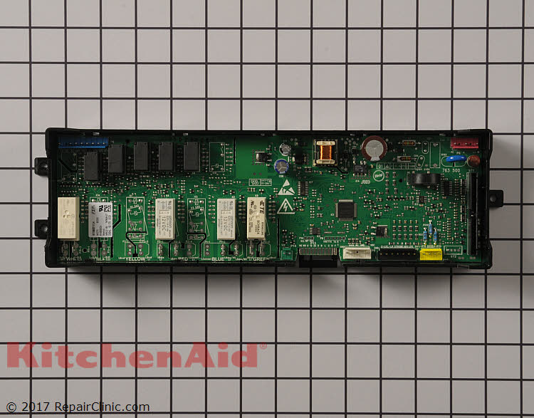Control Board W11100515 KitchenAid Replacement Parts