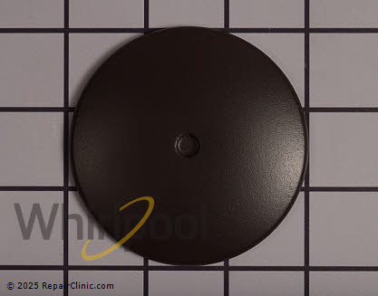 Surface Burner Cap 9763247 Alternate Product View