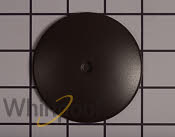 Surface Burner Cap - Part # 1182124 Mfg Part # 9763247