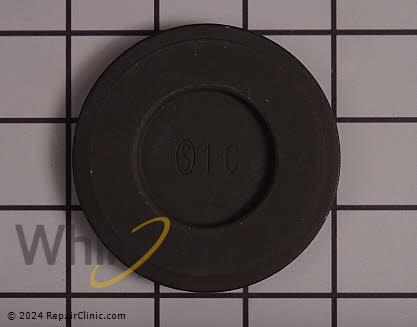 Surface Burner Cap 9763247 Alternate Product View