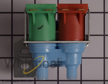 Water Inlet Valve WP2188542 Alternate Product View