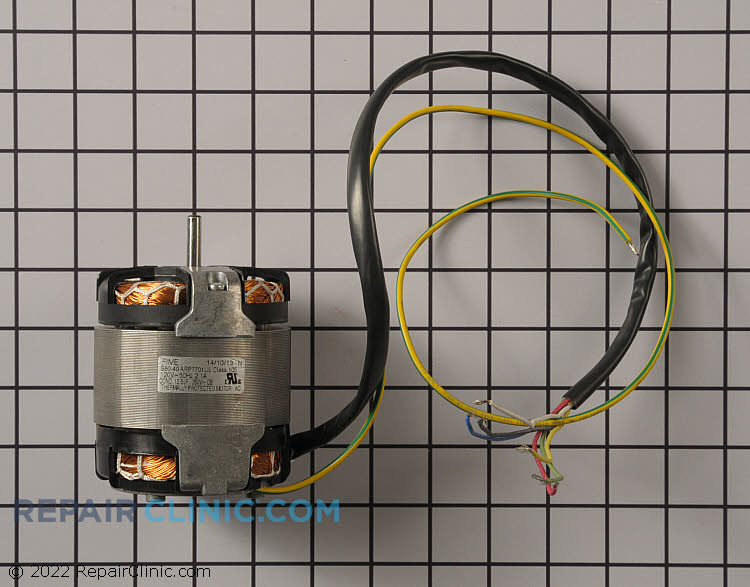 WP8190803 Fan Motor