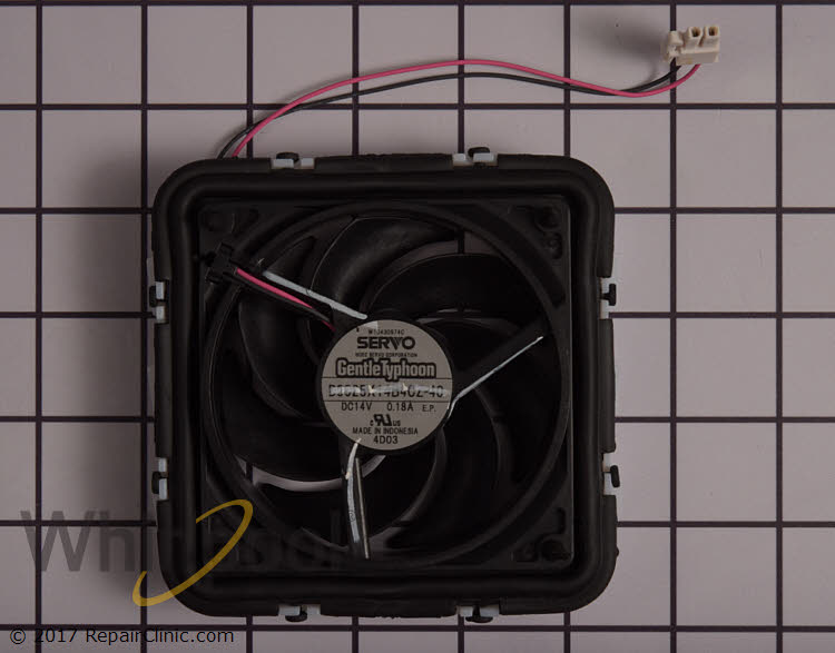 Evaporator-Fan-Motor- 