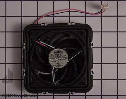 Evaporator Fan Motor WPW10439624 Alternate Product View