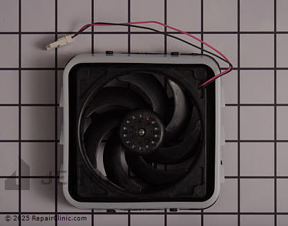Evaporator Fan Motor WPW10439624 Alternate Product View