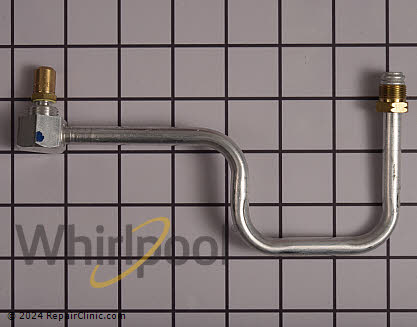 Gas Tube or Connector W10342662 Alternate Product View