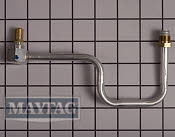 Gas Tube or Connector - Part # 1937975 Mfg Part # W10342662