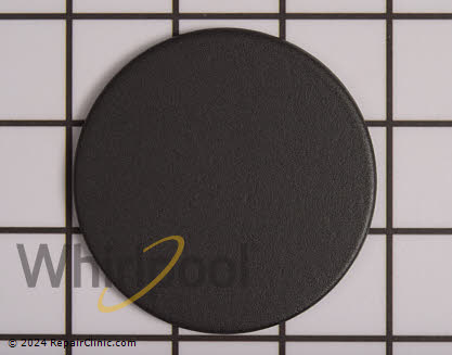 Surface Burner Cap WP8190893 Alternate Product View