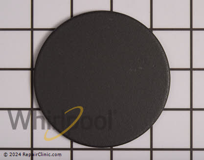 Surface Burner Cap WP8190894 Alternate Product View
