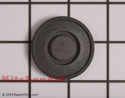 Surface Burner Cap WP9758829SD Alternate Product View