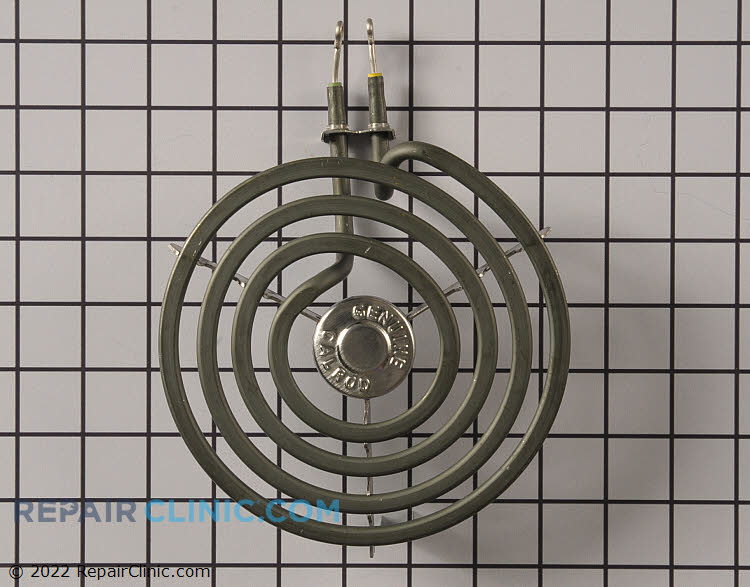 Surface heating element