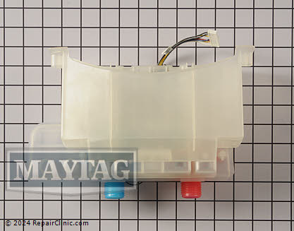 Water Inlet Valve WPW10601449 Alternate Product View