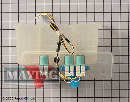 Water Inlet Valve WPW10601449 Alternate Product View