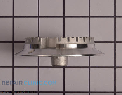 Surface Burner Base W10691283 Alternate Product View