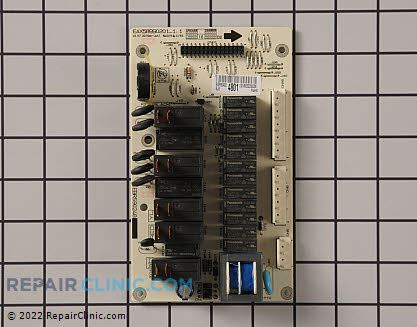 Control Board WB27X11111 Alternate Product View