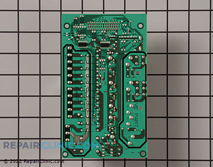 Control Board WB27X11111 Alternate Product View