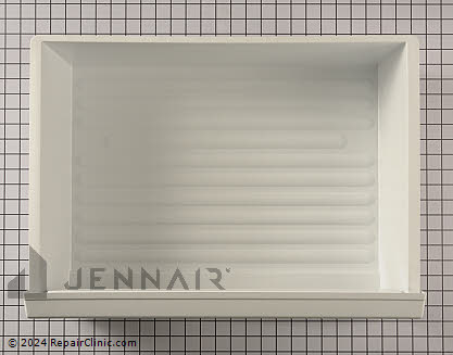 Crisper Drawer W10407625 Alternate Product View