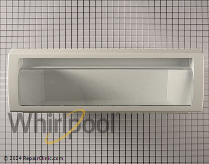 Crisper Drawer W10407625 Alternate Product View