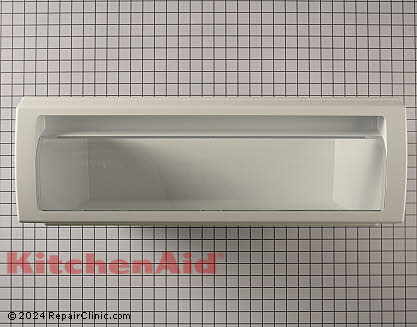 Crisper Drawer W10407625 Alternate Product View