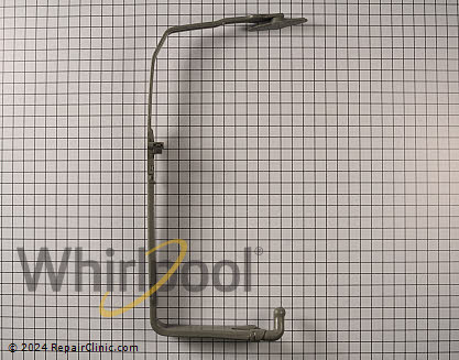 Water Supply Tube W10861745 Alternate Product View