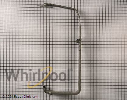 Water Supply Tube W10861745 Alternate Product View