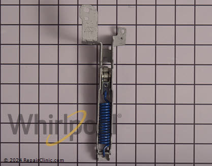 Door Hinge WPW10309357 Alternate Product View