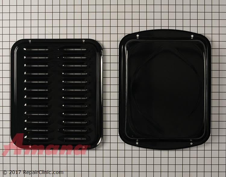 Broiler Pan 4396923 Alternate Product View