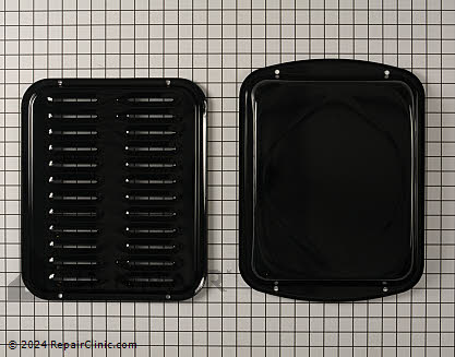 Broiler Pan 4396923 Alternate Product View