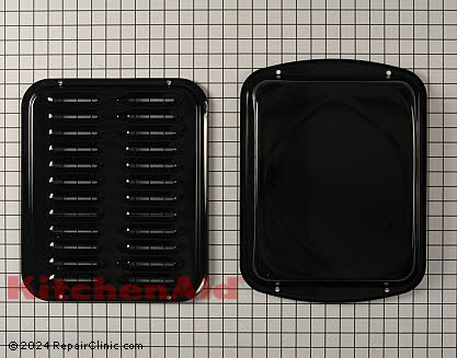Broiler Pan 4396923 Alternate Product View