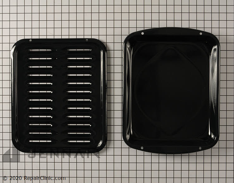 Broiler Pan 4396923 Alternate Product View