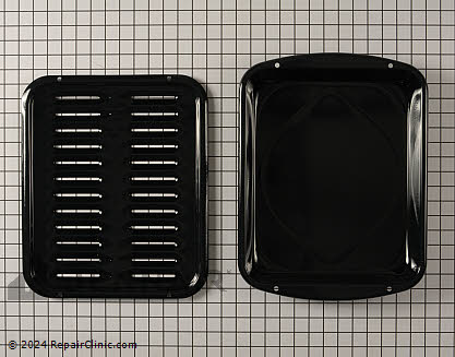 Broiler Pan 4396923 Alternate Product View