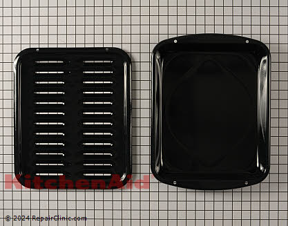 Broiler Pan 4396923 Alternate Product View