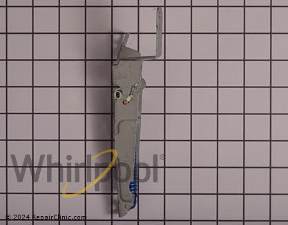 Door Hinge WPW10309357 Alternate Product View