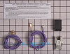 Element Receptacle and Wire Kit WB17X210