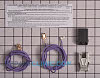 Element Receptacle and Wire Kit WB17X210