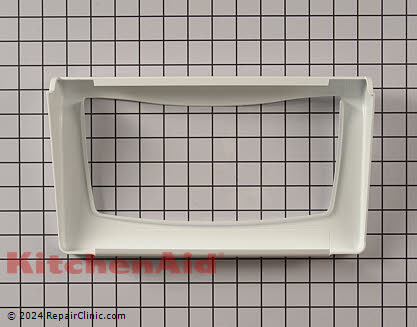 Drawer Front W10833529 Alternate Product View