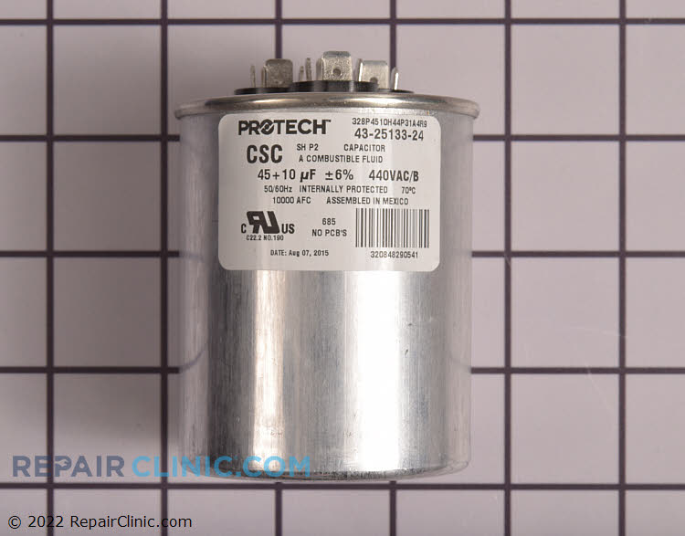 WeatherKing Heat Pump 13PJL36A01/Serial: 7690 Parts, Diagrams, Videos u0026  Repair Help - Repair Clinic
