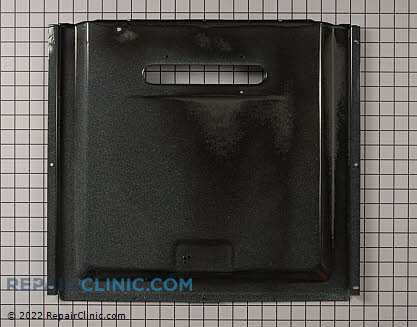 Top Panel WB53K10002 Alternate Product View