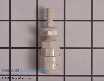 Hose Connector AC-1830-022 Alternate Product View