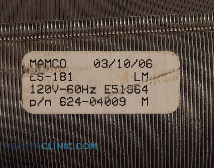 Drive Motor 753-05342 Alternate Product View