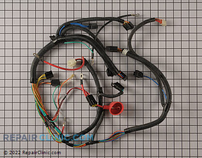 Wire Harness 925-04621A Alternate Product View