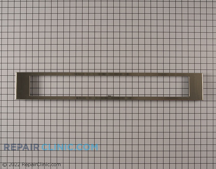 Kitchenaid Double Wall Oven Control Panel Frame (Stainless) Repla