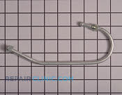 Gas Tube or Connector - Part # 2102266 Mfg Part # 295402RSC