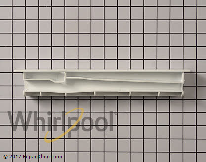 Drawer Slide Rail WPW10671238 Alternate Product View