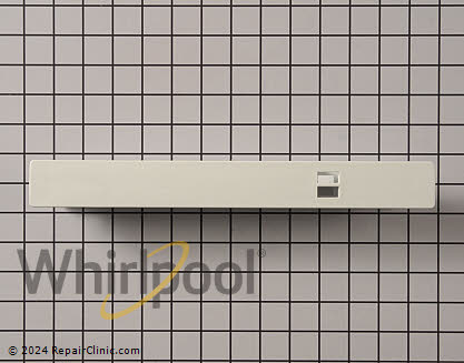 Drawer Slide Rail WPW10671238 Alternate Product View